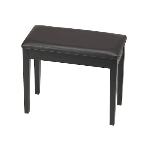 Piano Keyboard Bench, Matching Padded